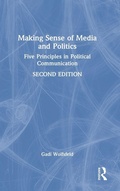 Cover: Making Sense of Media and Politics - Routledge