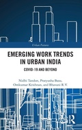 Cover: Emerging Work Trends in Urban India - Routledge India