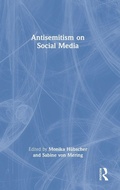 Cover: Antisemitism on Social Media - Routledge