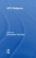 Cover: UFO Religions - Routledge