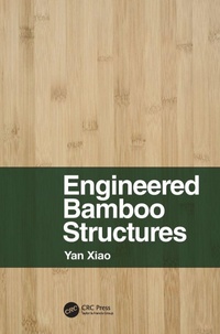 Enlarge image Cover: Engineered Bamboo Structures - CRC Press