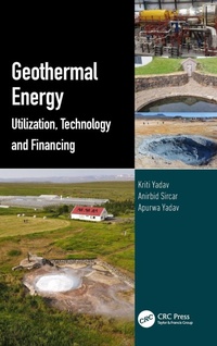 Enlarge image Cover: Geothermal Energy - CRC Press