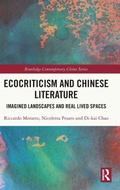 Cover: Ecocriticism and Chinese Literature - Routledge