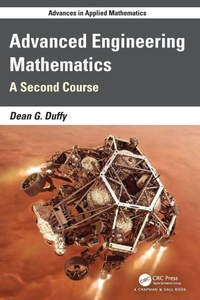 Enlarge image Cover: Advanced Engineering Mathematics - Chapman & Hall/CRC