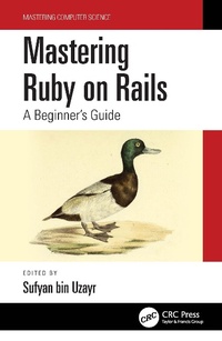 Abbildung von: Mastering Ruby on Rails - CRC Press