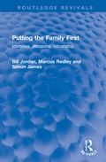 Cover: Putting the Family First - Routledge