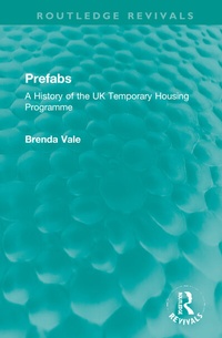 Enlarge image Cover: Prefabs - Routledge