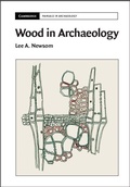 Cover: Wood in Archaeology - Cambridge University Press