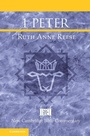 Cover: 1 Peter - Cambridge University Press