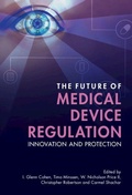 Cover: The Future of Medical Device Regulation - Cambridge University Press