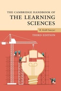 Cover: The Cambridge Handbook of the Learning Sciences - Cambridge University Press