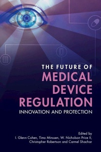 Abbildung von: The Future of Medical Device Regulation - Cambridge University Press