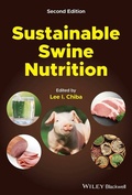 Abbildung von: Sustainable Swine Nutrition - Wiley