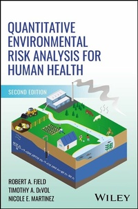 Abbildung von: Quantitative Environmental Risk Analysis for Human Health - Wiley