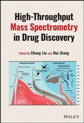Cover: High-Throughput Mass Spectrometry in Drug Discovery - Wiley