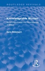 Cover: Knowledgeable Women - Routledge