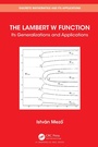 Cover: The Lambert W Function - Chapman & Hall/CRC