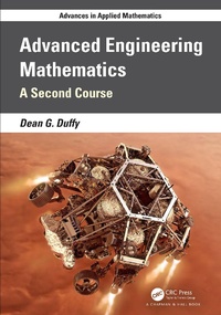 Abbildung von: Advanced Engineering Mathematics - Chapman & Hall/CRC