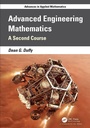 Cover: Advanced Engineering Mathematics - Chapman & Hall/CRC