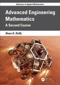 Cover: Advanced Engineering Mathematics - Chapman & Hall/CRC