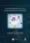 Cover: Nanopharmaceuticals in Regenerative Medicine - CRC Press