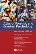 Bild: Atlas of Forensic and Criminal Psychology - CRC Press