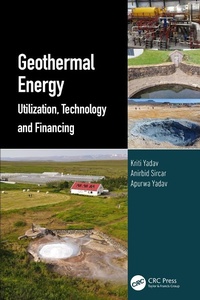 Enlarge image Cover: Geothermal Energy - CRC Press