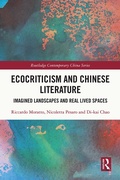 Cover: Ecocriticism and Chinese Literature - Routledge