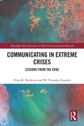 Cover: Communicating in Extreme Crises - Routledge