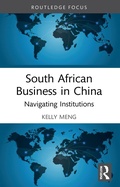 Cover: South African Business in China - Routledge