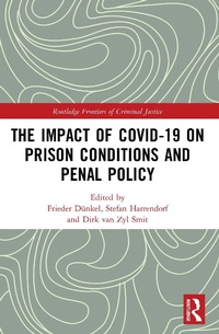 Abbildung von: The Impact of Covid-19 on Prison Conditions and Penal Policy - Routledge