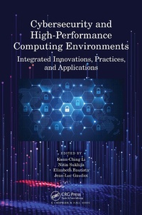 Abbildung von: Cybersecurity and High-Performance Computing Environments - Chapman & Hall/CRC