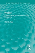 Cover: Prefabs - Routledge