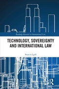 Cover: Technology, Sovereignty and International Law - Routledge