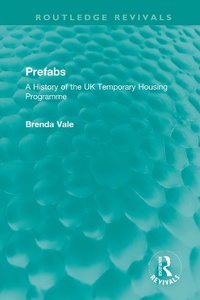 Abbildung von: Prefabs - Routledge