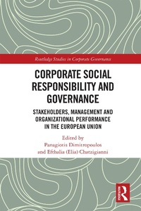 Abbildung von: Corporate Social Responsibility and Governance - Routledge