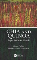 Cover: Chia and Quinoa - CRC Press