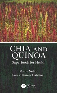 Abbildung von: Chia and Quinoa - CRC Press