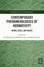 Cover: Contemporary Phenomenologies of Normativity - Routledge