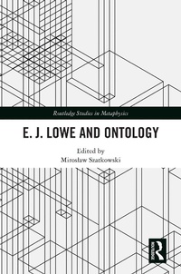 Abbildung von: E.J. Lowe and Ontology - Routledge