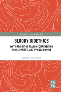 Enlarge image Cover: Bloody Bioethics - Routledge