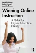 Cover: Winning Online Instruction - Routledge