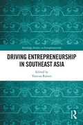 Cover: Driving Entrepreneurship in Southeast Asia - Routledge