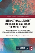 Cover: International Student Mobility to and from the Middle East - Routledge