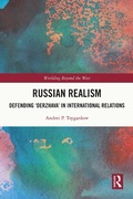 Cover: Russian Realism - Routledge