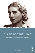 Cover: Clare Boothe Luce - Routledge