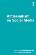 Cover: Antisemitism on Social Media - Routledge