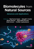 Abbildung von: Biomolecules from Natural Sources - Wiley