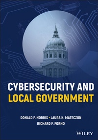Abbildung von: Cybersecurity and Local Government - Wiley-Scrivener
