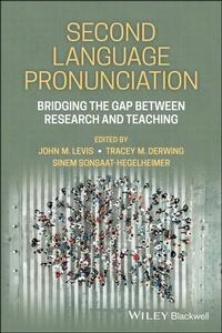 Enlarge image Cover: Second Language Pronunciation - Wiley